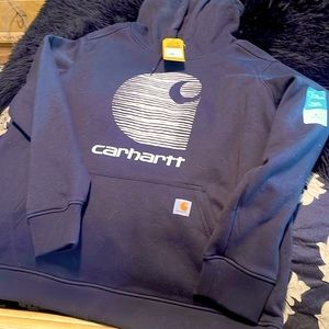 CARHARTT RAIN DEFENDER (1x-16w-18w)